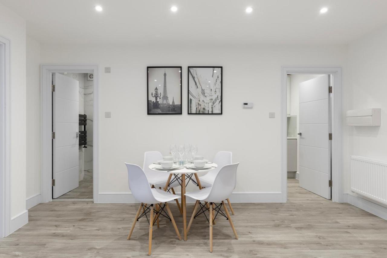 Star London Vivian Avenue 2-Bed Haven Apartment The Hyde Exterior photo